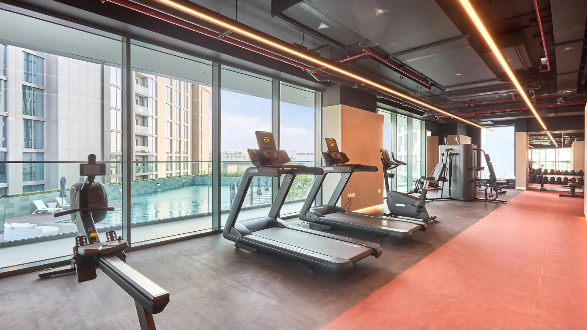 Apartment Stay By Latinem Luxury 1Br Holiday Home Cvg 1410 Near Burj Khalifa Dubai