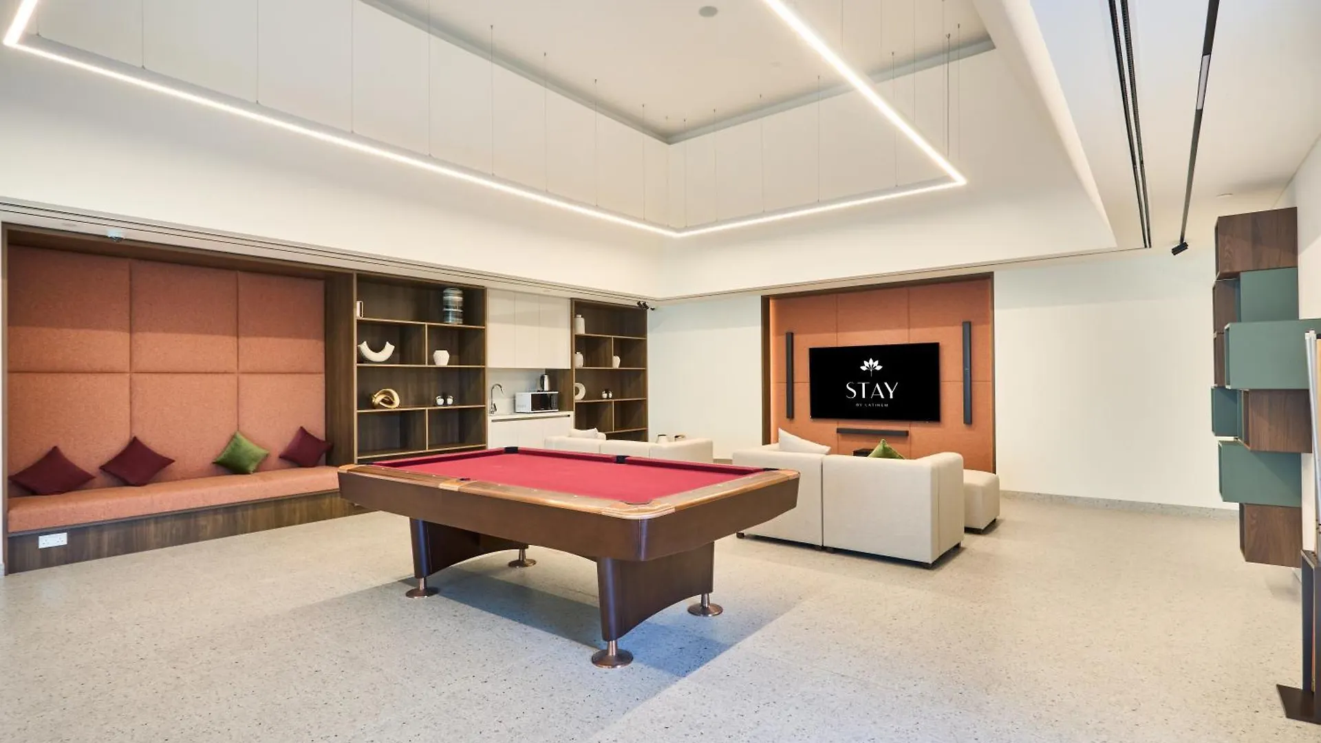 Stay By Latinem Luxury 1Br Holiday Home Cvg 1410 Near Burj Khalifa Dubaj Apartmán