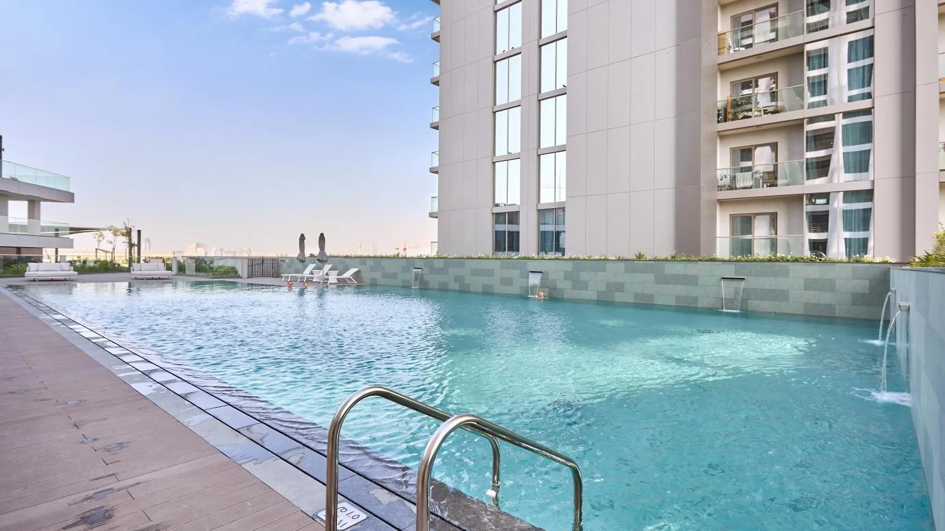 Apartmán Stay By Latinem Luxury 1Br Holiday Home Cvg 1410 Near Burj Khalifa Dubaj Spojené arabské emiráty