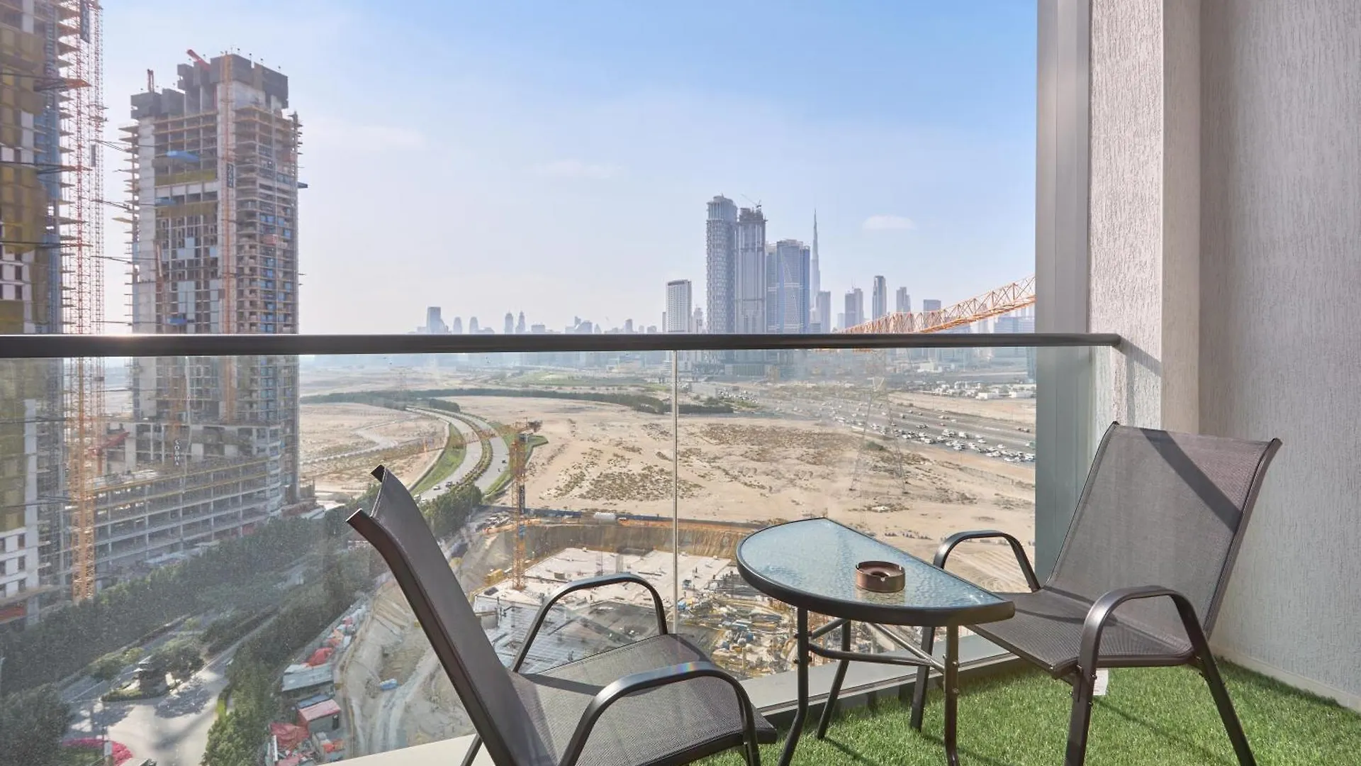 Apartmán Stay By Latinem Luxury 1Br Holiday Home Cvg 1410 Near Burj Khalifa Dubaj