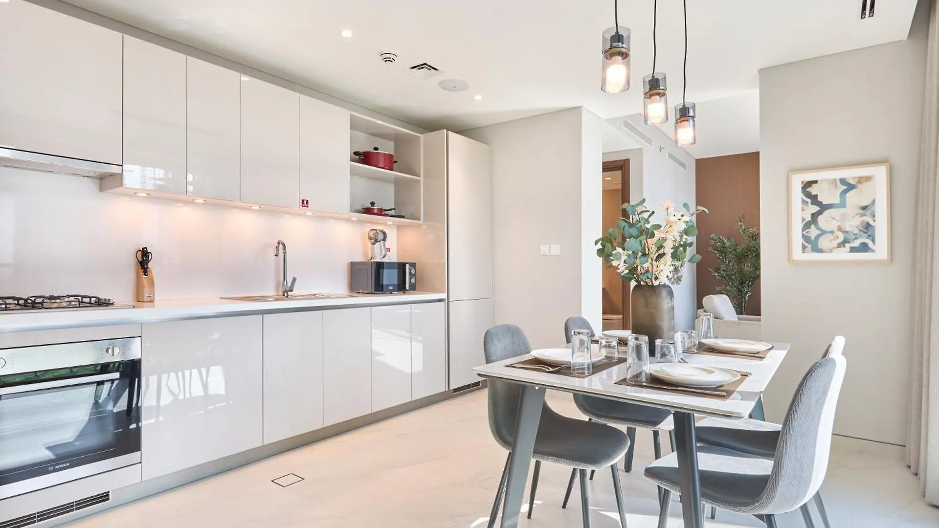 Stay By Latinem Luxury 1Br Holiday Home Cvg 1410 Near Burj Khalifa Dubaj Spojené arabské emiráty