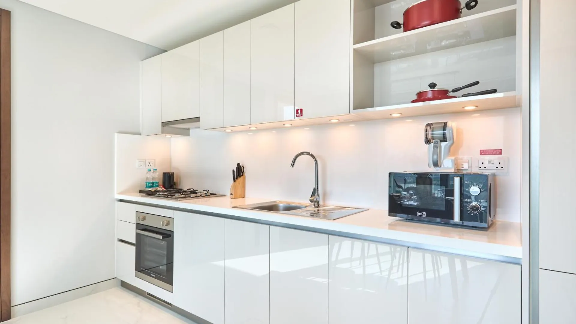 Apartmán Stay By Latinem Luxury 1Br Holiday Home Cvg 1410 Near Burj Khalifa Dubaj
